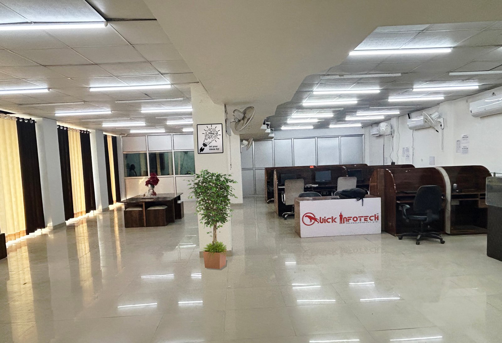 gallery